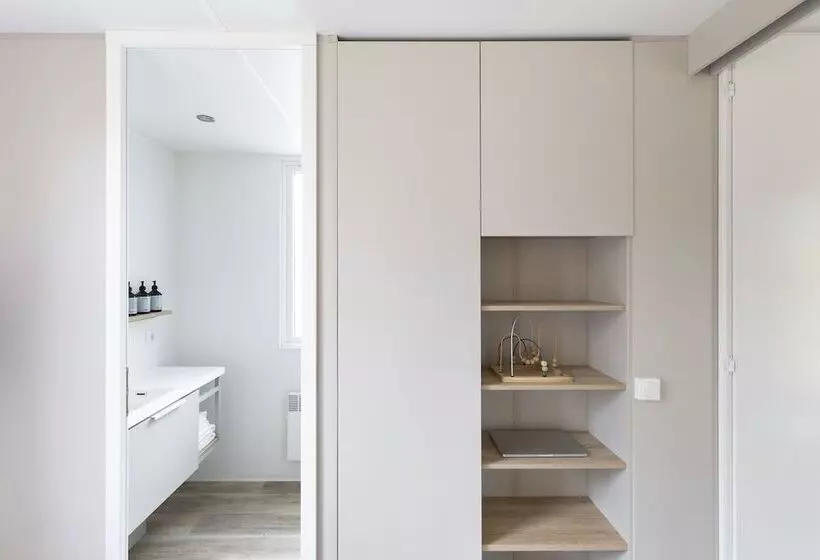 ホテル Wecamp Pirineos