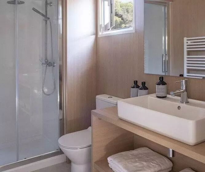 ホテル Wecamp Pirineos