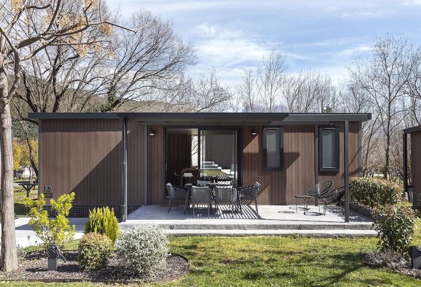 בית מלון כפרי Wecamp Pirineos