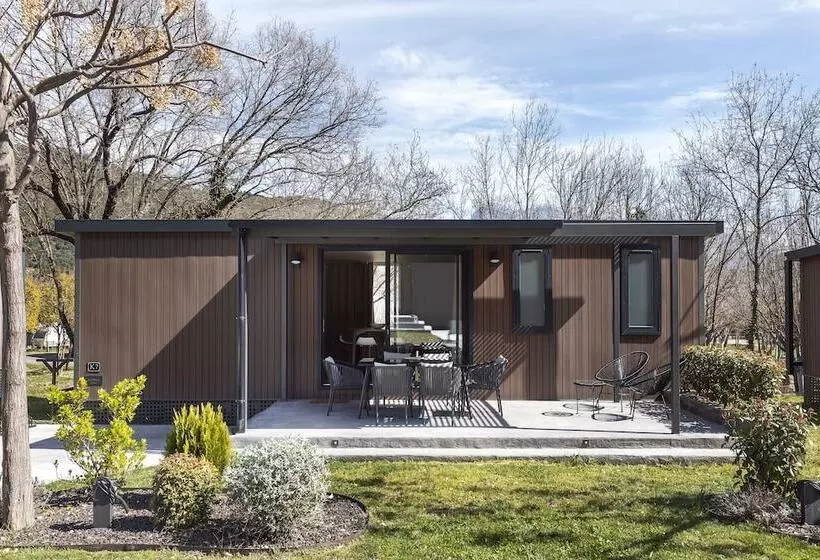 ホテル Wecamp Pirineos