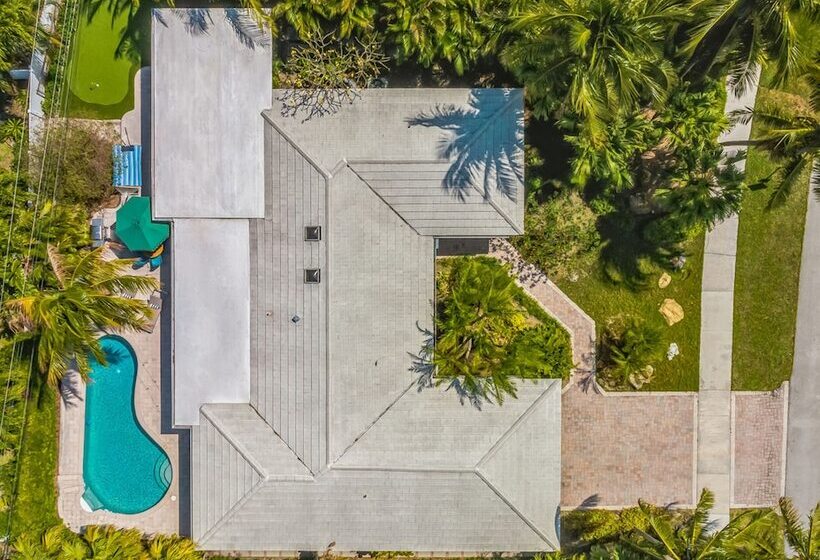 Kasa Mariposa Fort Lauderdale