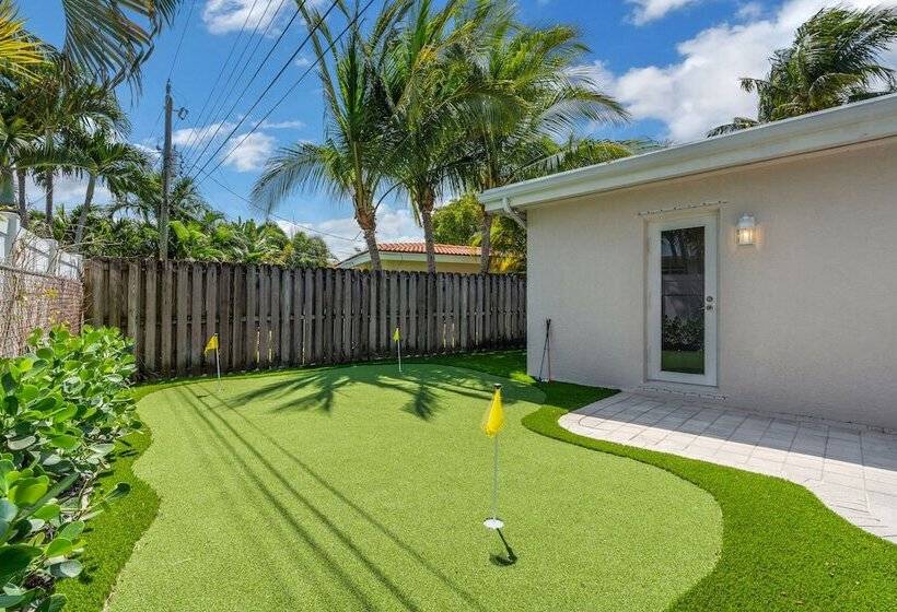 Kasa Mariposa Fort Lauderdale