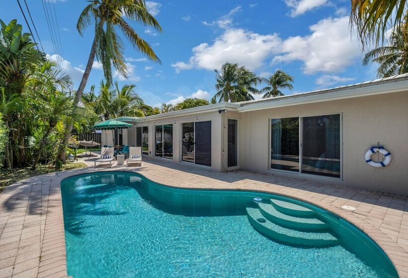 Kasa Mariposa Fort Lauderdale