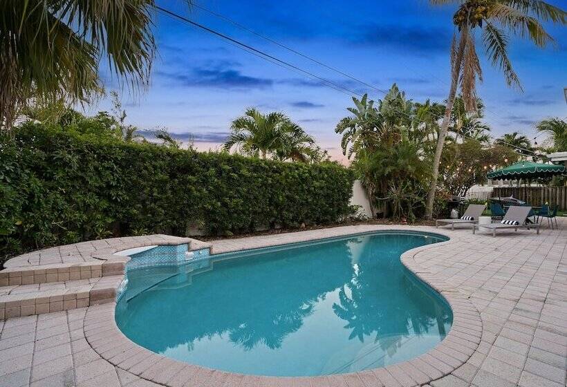 Kasa Mariposa Fort Lauderdale