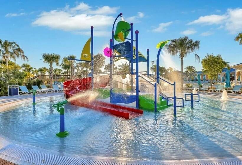 Magical Themed Villa In Windsor Isalnd