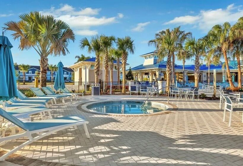 Magical Themed Villa In Windsor Isalnd