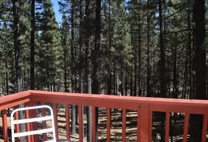 Markleeville Cabin