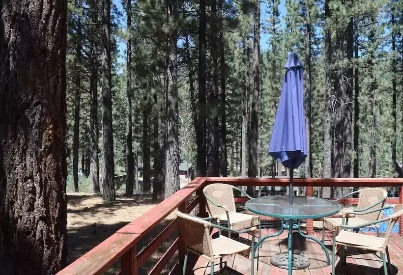 Markleeville Cabin