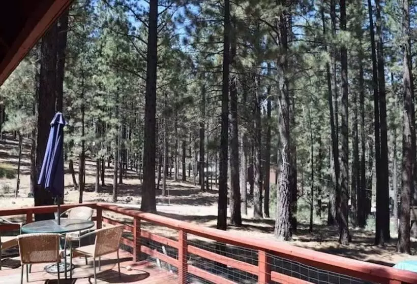 Markleeville Cabin
