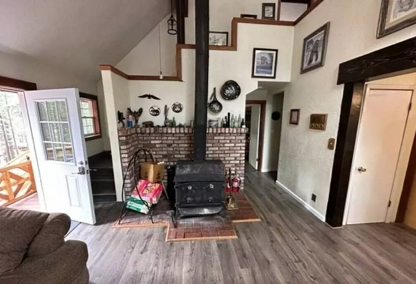 Markleeville Cabin