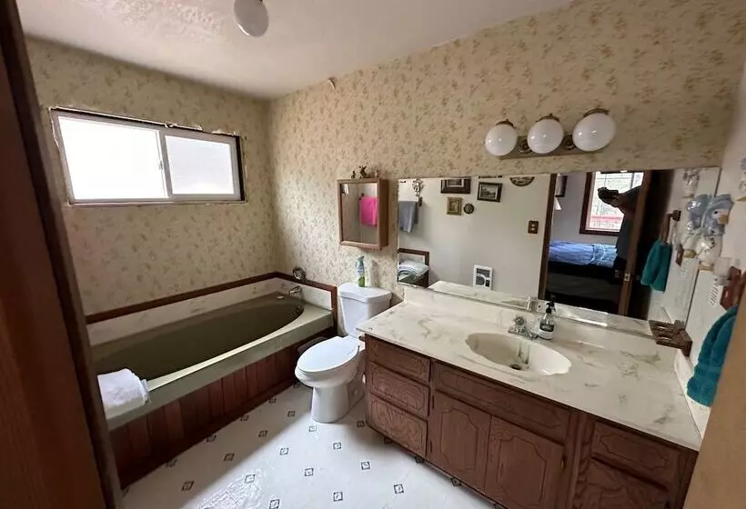 Markleeville Cabin