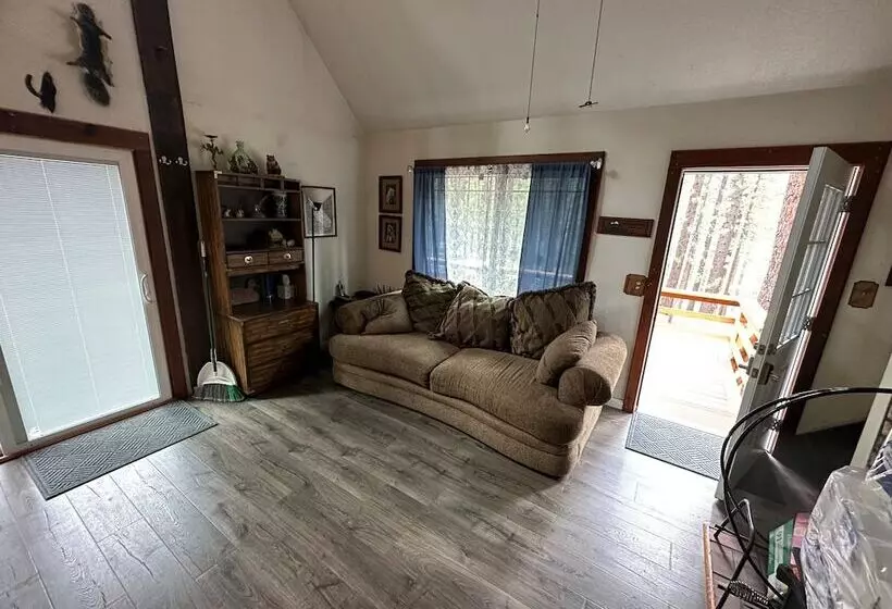 Markleeville Cabin