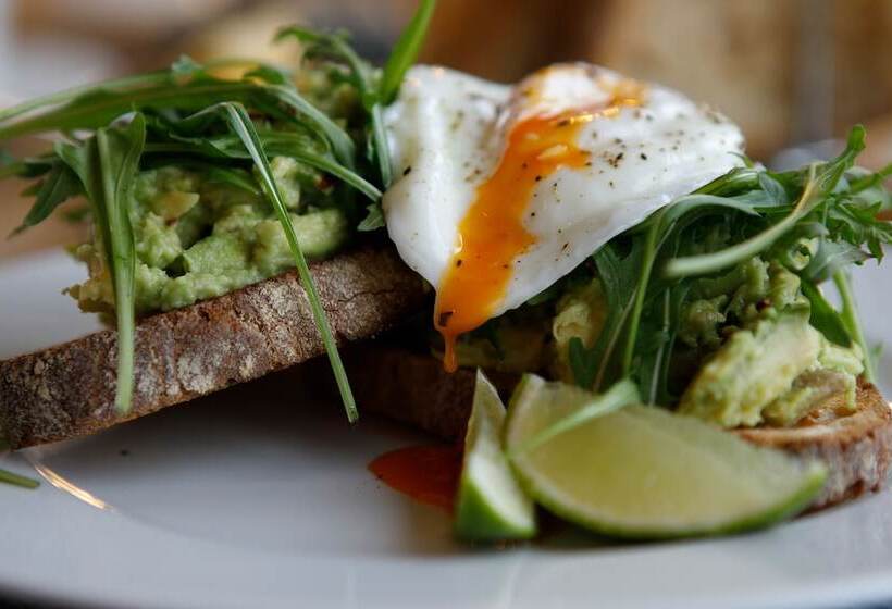 פנסיון Broad Bay House