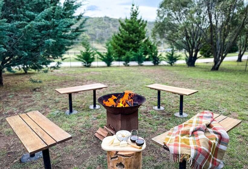 膳宿费 Hamilton House Snowy Mountains