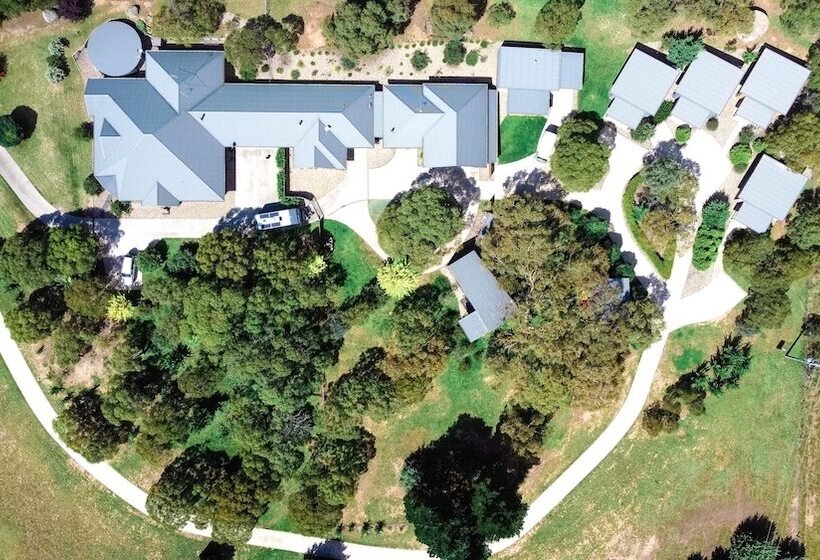 膳宿费 Hamilton House Snowy Mountains