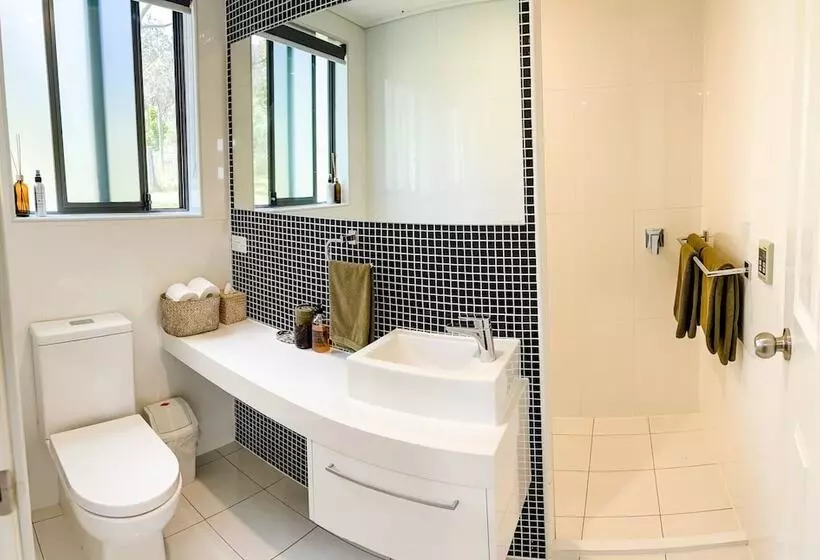 ペンション Hamilton House   Snowy Mountains