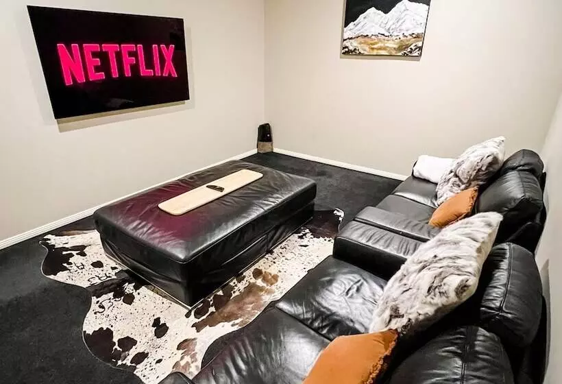 ペンション Hamilton House   Snowy Mountains