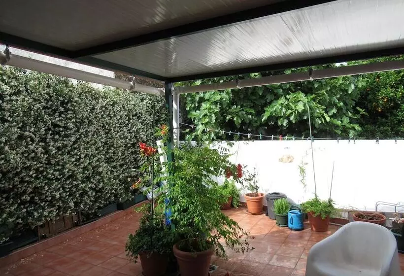 レジデンス Lovely 2 Bed House In Valhascos