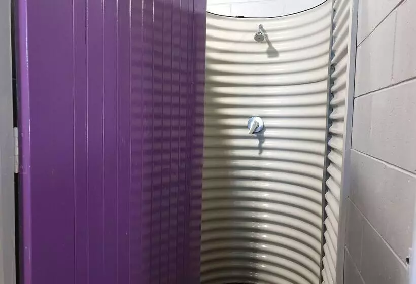 Lomakeskus Lake Ruataniwha Holiday Park