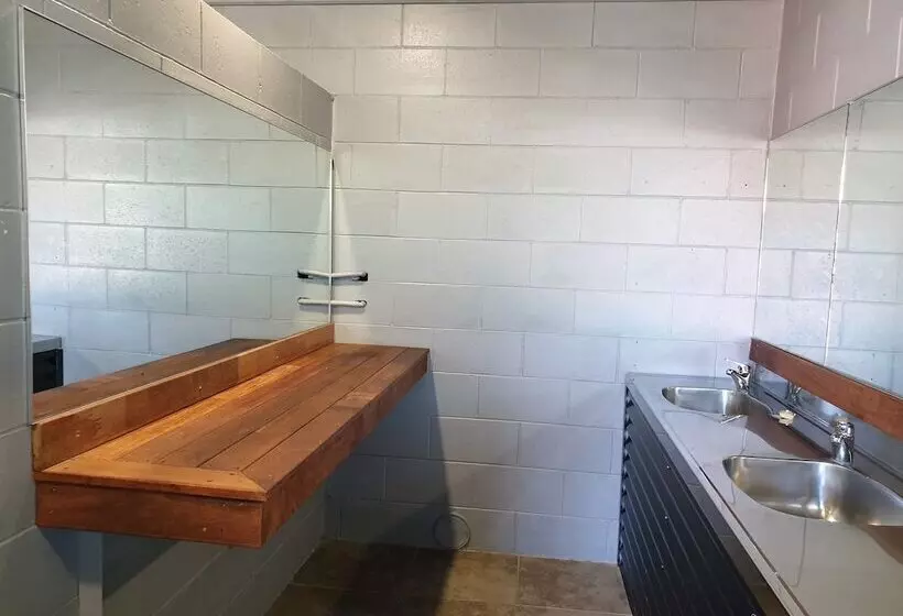 Lomakeskus Lake Ruataniwha Holiday Park