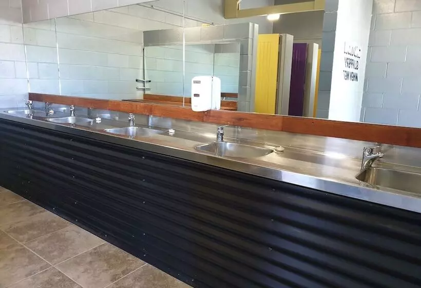 Lomakeskus Lake Ruataniwha Holiday Park