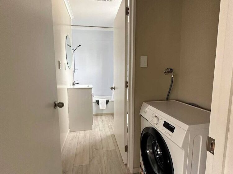 리조트 Lake Ruataniwha Holiday Park