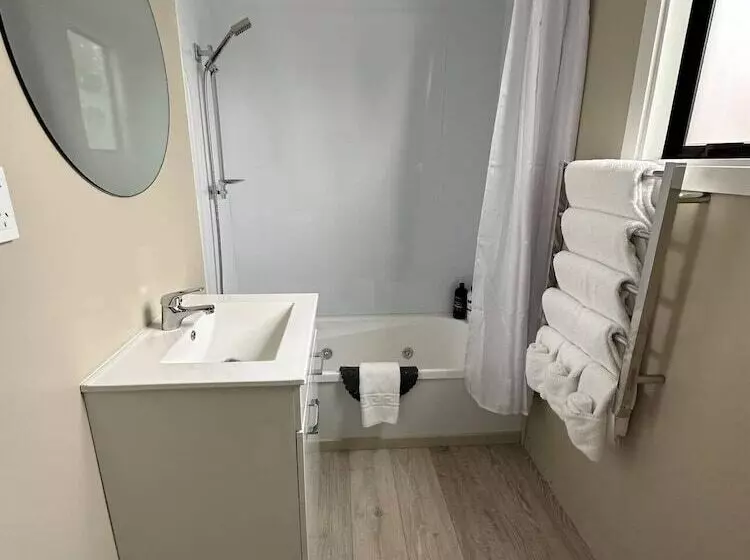 Lomakeskus Lake Ruataniwha Holiday Park