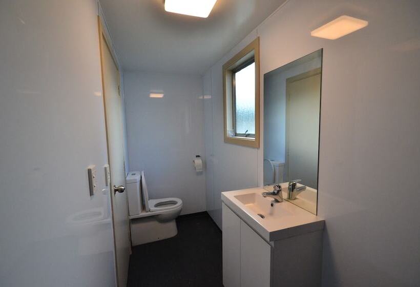 리조트 Lake Ruataniwha Holiday Park