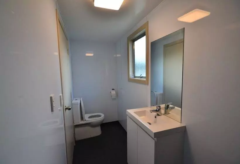 Lomakeskus Lake Ruataniwha Holiday Park