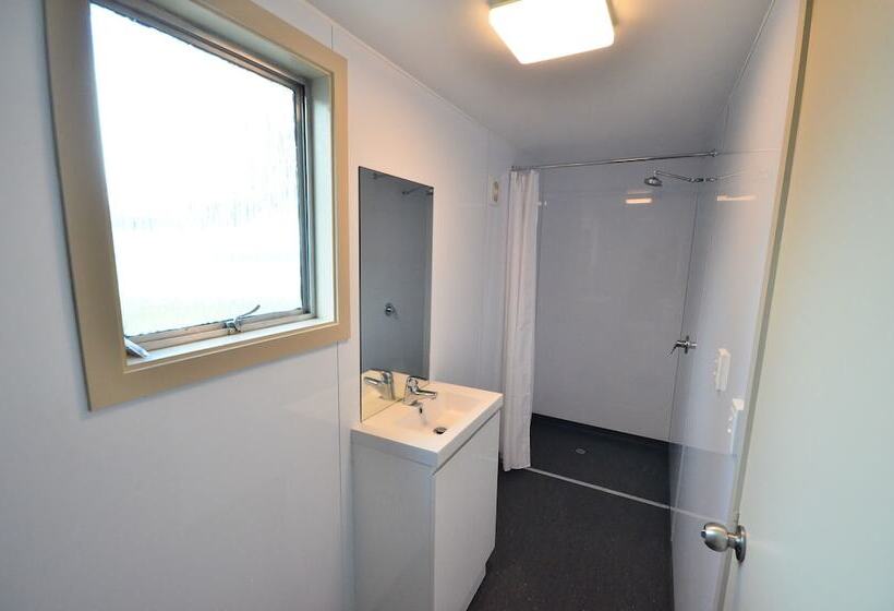 리조트 Lake Ruataniwha Holiday Park