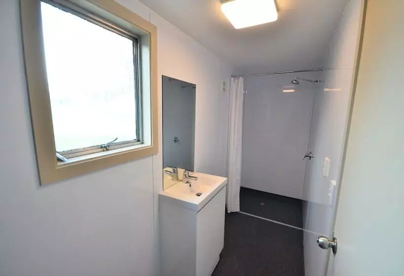 Lomakeskus Lake Ruataniwha Holiday Park