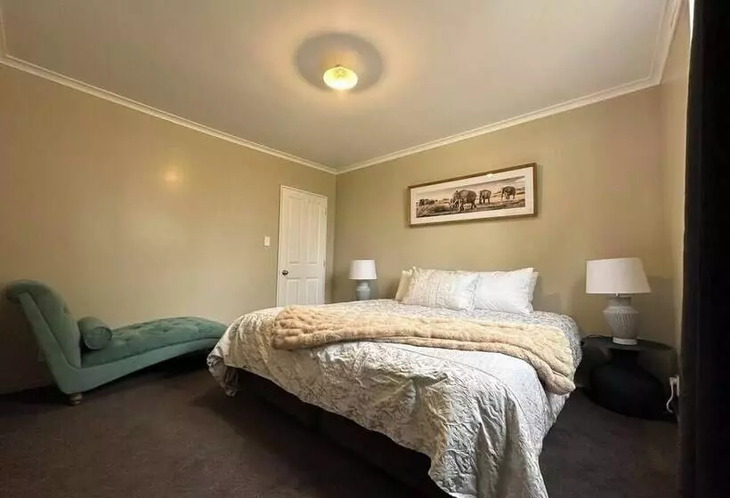 Lomakeskus Lake Ruataniwha Holiday Park