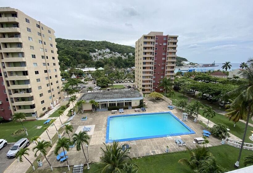 Turtle Beach Towers Vacation