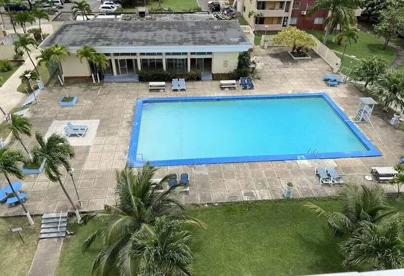 Turtle Beach Towers Vacation