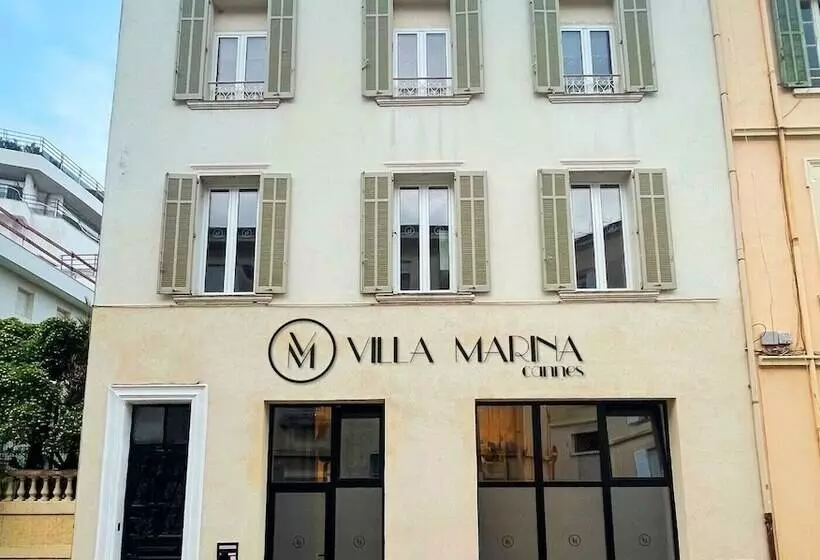 Villa Marina Cannes