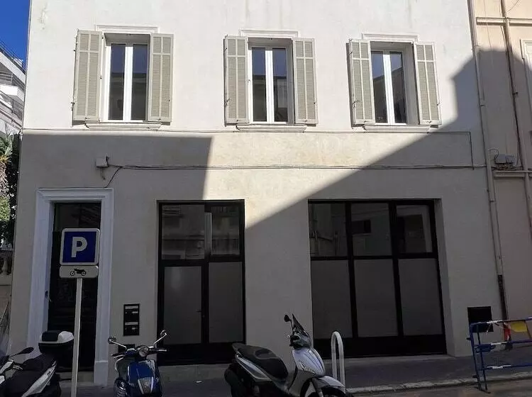 Villa Marina Cannes