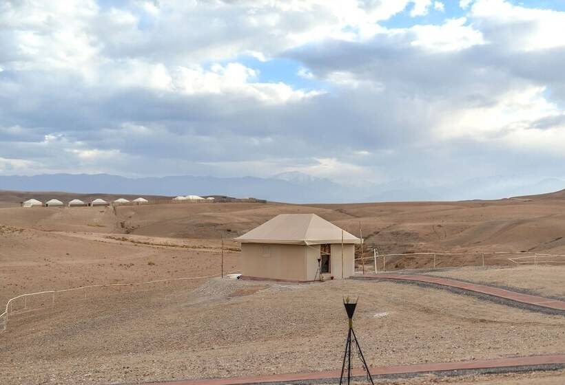 فندق Agafay Pearl Camp Marrakech