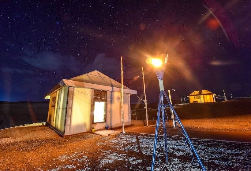 فندق Agafay Pearl Camp Marrakech