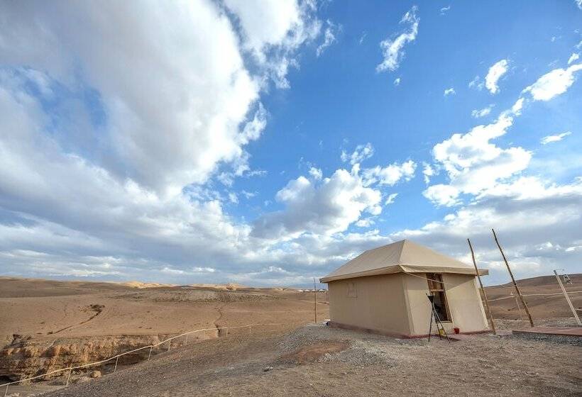 فندق Agafay Pearl Camp Marrakech