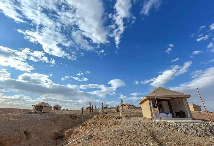 Hotelli Agafay Pearl Camp Marrakech