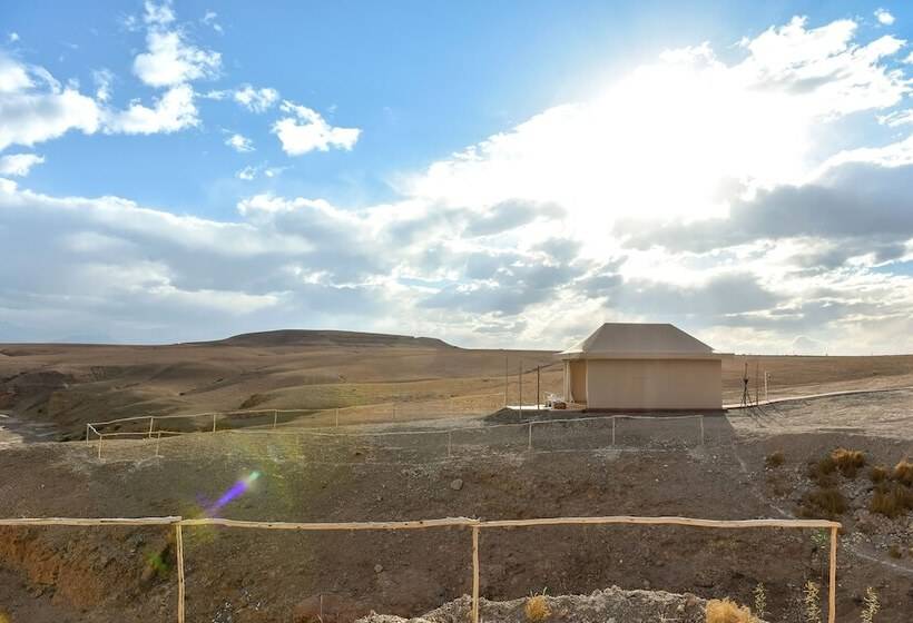 فندق Agafay Pearl Camp Marrakech