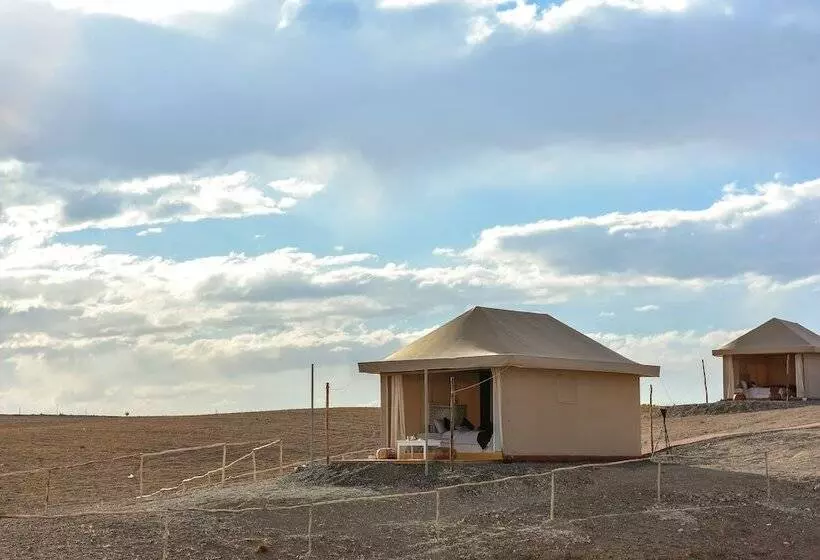 Hotelli Agafay Pearl Camp Marrakech