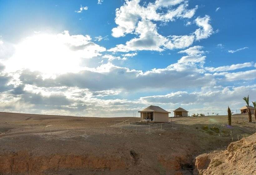 فندق Agafay Pearl Camp Marrakech