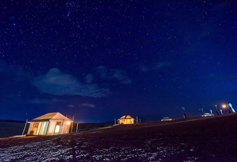 فندق Agafay Pearl Camp Marrakech