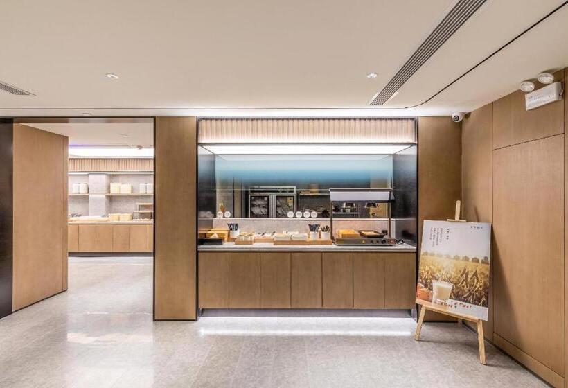 Ji Hotel Xiangyang Tangcheng Shengli Street