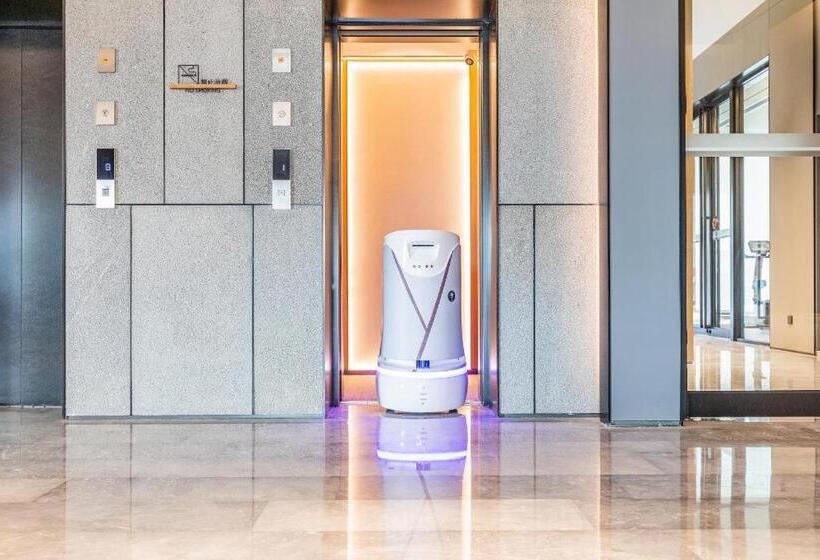 Ji Hotel Xiangyang Tangcheng Shengli Street