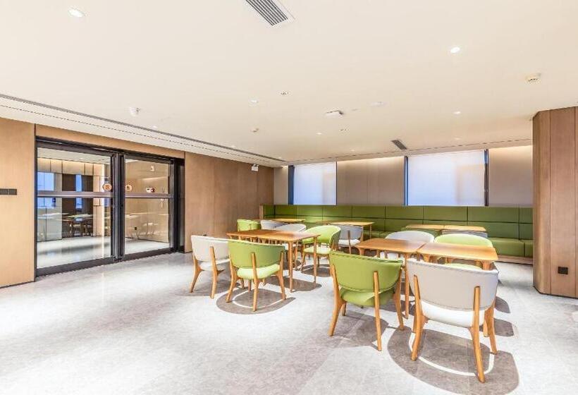 Ji Hotel Xiangyang Tangcheng Shengli Street