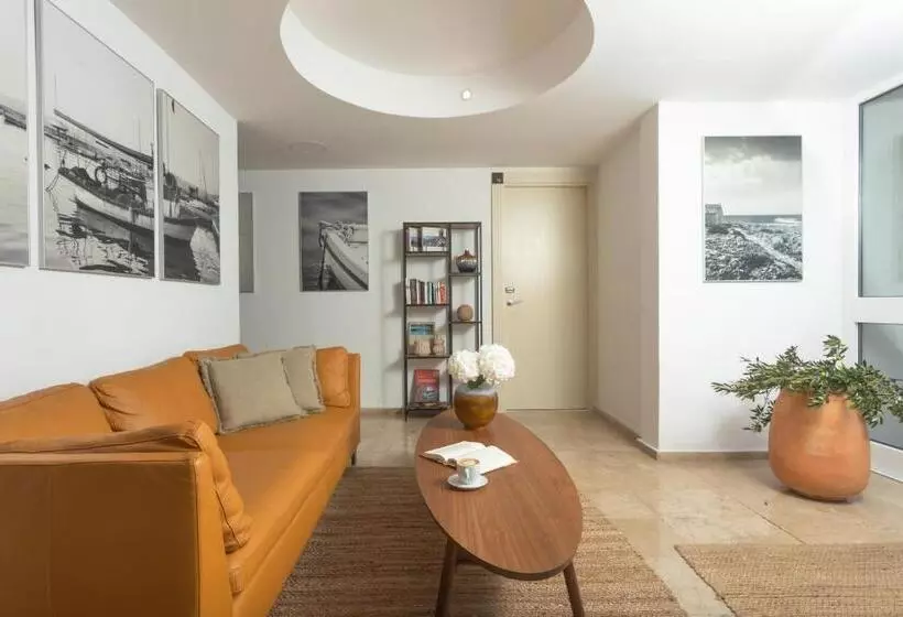 Hotelli Villa Arausa