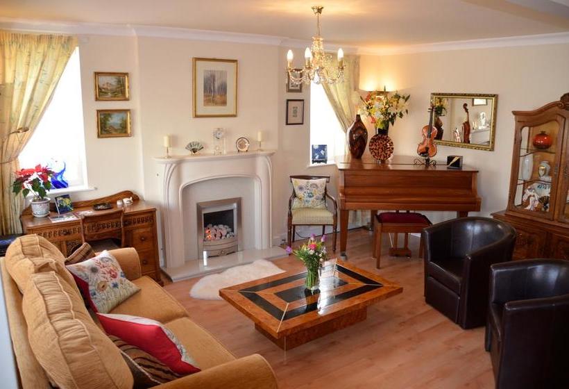 住宿加早餐 Abbots Lee