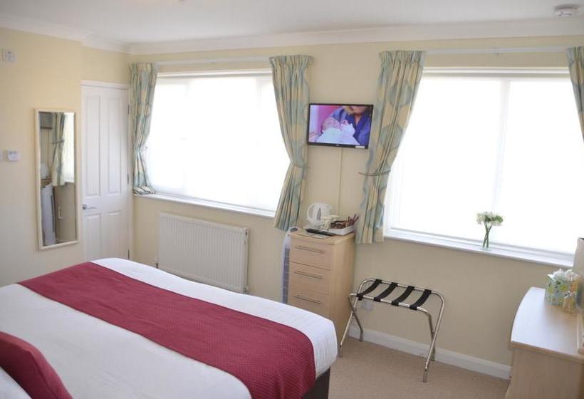 住宿加早餐 Abbots Lee